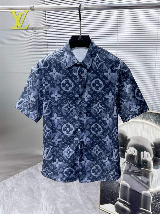 Picture of LV Shirts Short _SKULVM-3XL12yn4828496